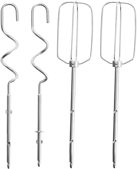 مضرب بيض ميانتا 500 وات، 5 سرعات، أسود، HM13729A