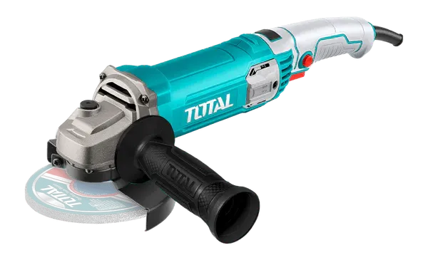 Total Tools Angle Grinder, 960 Watt, 5.4 Inch, TG10911576
