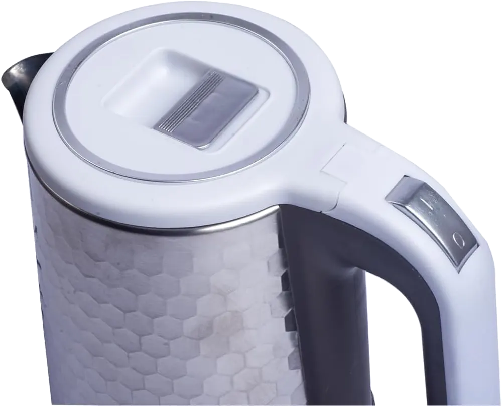 غلاية مياه كهربائية ستانلس ستيل فلامنجو، 2 لتر، 1500 وات ، ألوان متعددة، موديل KT1800SS