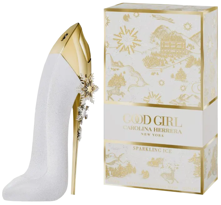 عطر جود جيرل سبارك ايس من كارولينا هيريرا للنساء او دي برفان ، 80 مل