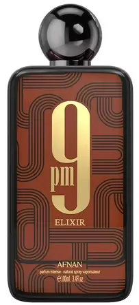 عطر 9 بي ام اليكسير من افنان للجنسين او دي برفان، 100 مل