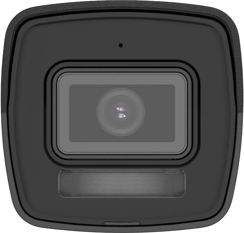 كاميرا مراقبة خارجية هيكفيجن ، عدسة 4 ميجا بكسل ، عدسة 4 مللي ، لون ابيض ، DS-2CD1043G2-LIU