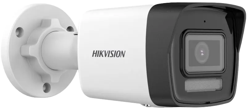 كاميرا مراقبة هيكفيجن ، عدسة 6 ميجابكسل ، عدسة 4 مللي ، لون ابيض ،   DS-2CD1063G2-LIU