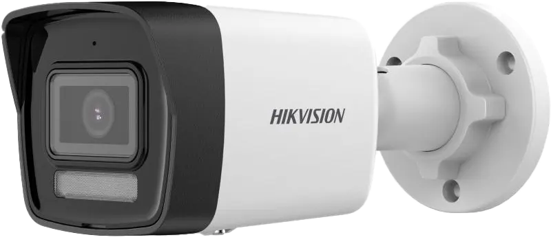 كاميرا مراقبة هيكفيجن ، عدسة 6 ميجابكسل ، عدسة 4 مللي ، لون ابيض ،   DS-2CD1063G2-LIU