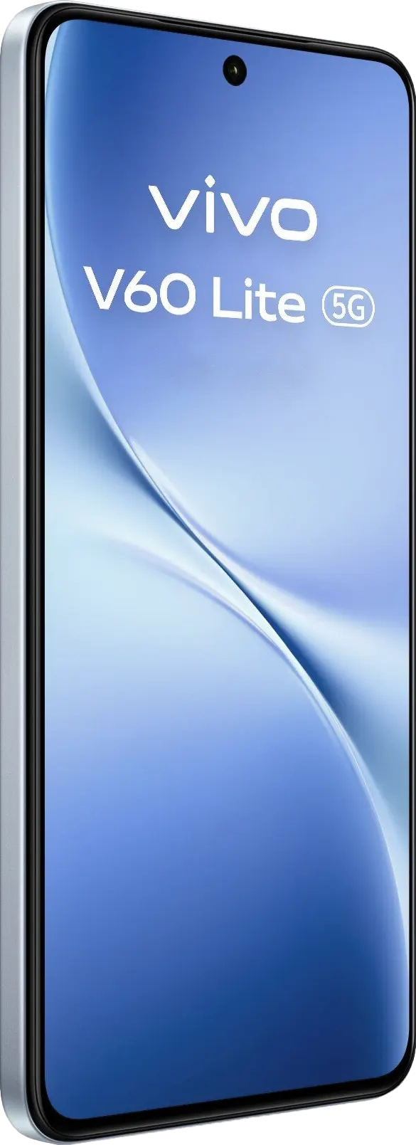 موبايل فيفو V60 لايت ثنائي الشريحة، ذاكرة 256 جيجابايت، رامات 8 جيجابايت، شبكة الجيل الخامس، أزرق
