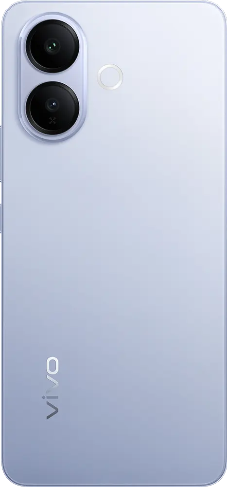 موبايل فيفو V60 لايت ثنائي الشريحة، ذاكرة 256 جيجابايت، رامات 12 جيجابايت، شبكة الجيل الخامس، أزرق