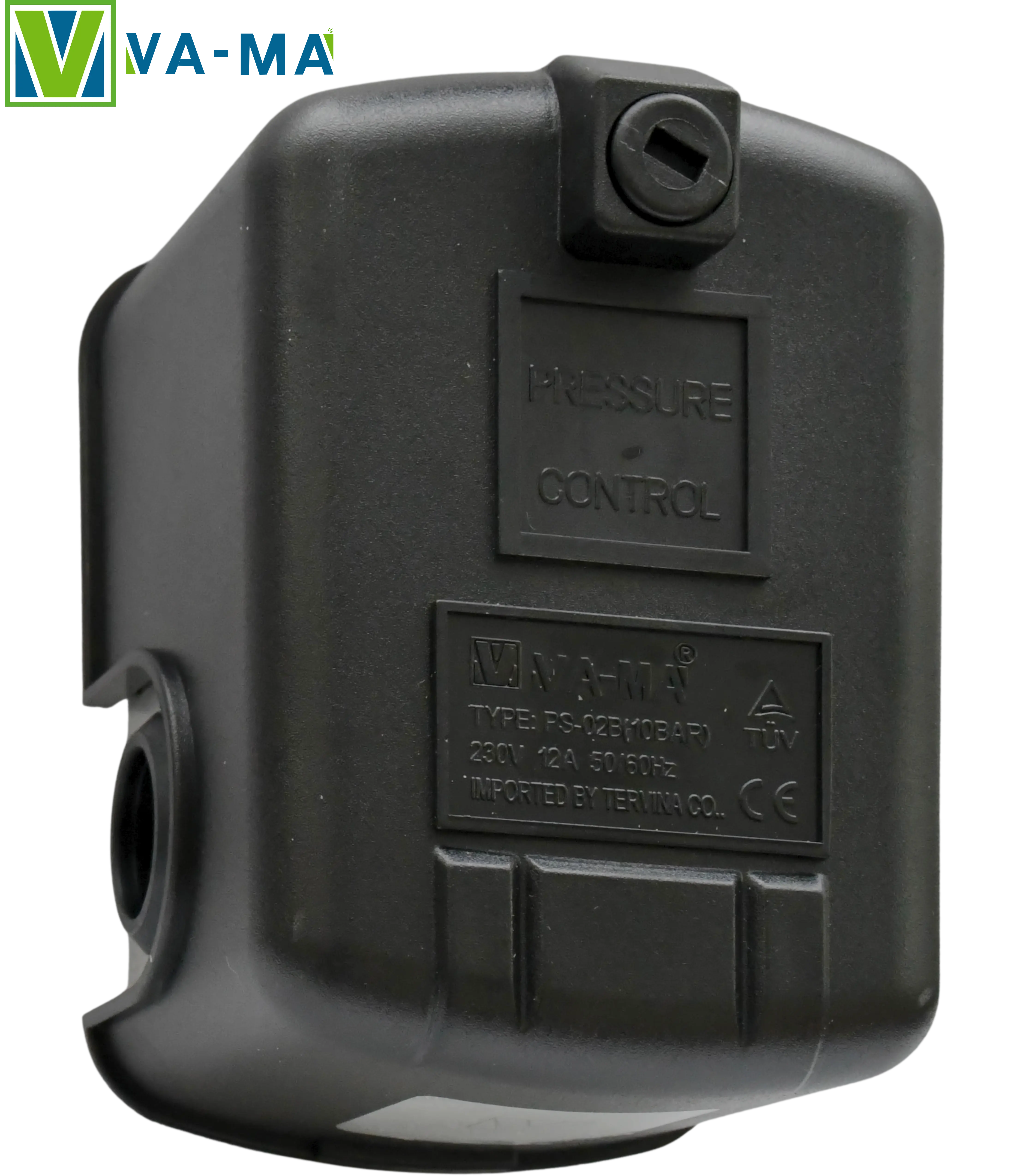 vama Italian Automatic water motor , 10 bar, PS-02B