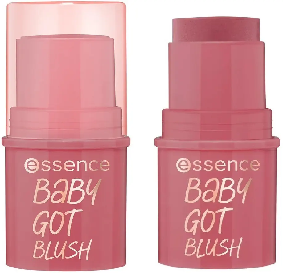 بلاشر ايسنس بيبي جوت بلاشر ستيك، 40 سويتس روزيز