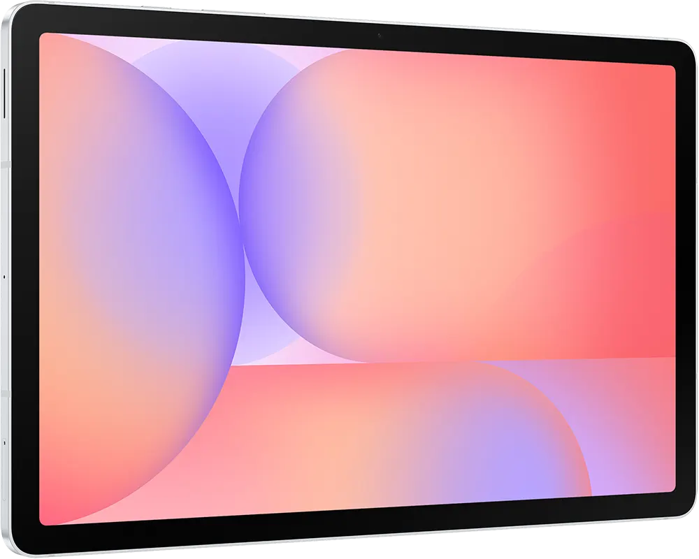 تابلت سامسونج جلاكسي S10 لايت، شاشة 10.9 بوصة، ذاكرة داخلية 256 جيجابايت، رامات 8 جيجابايت، شبكة الجيل الخامس، فضي