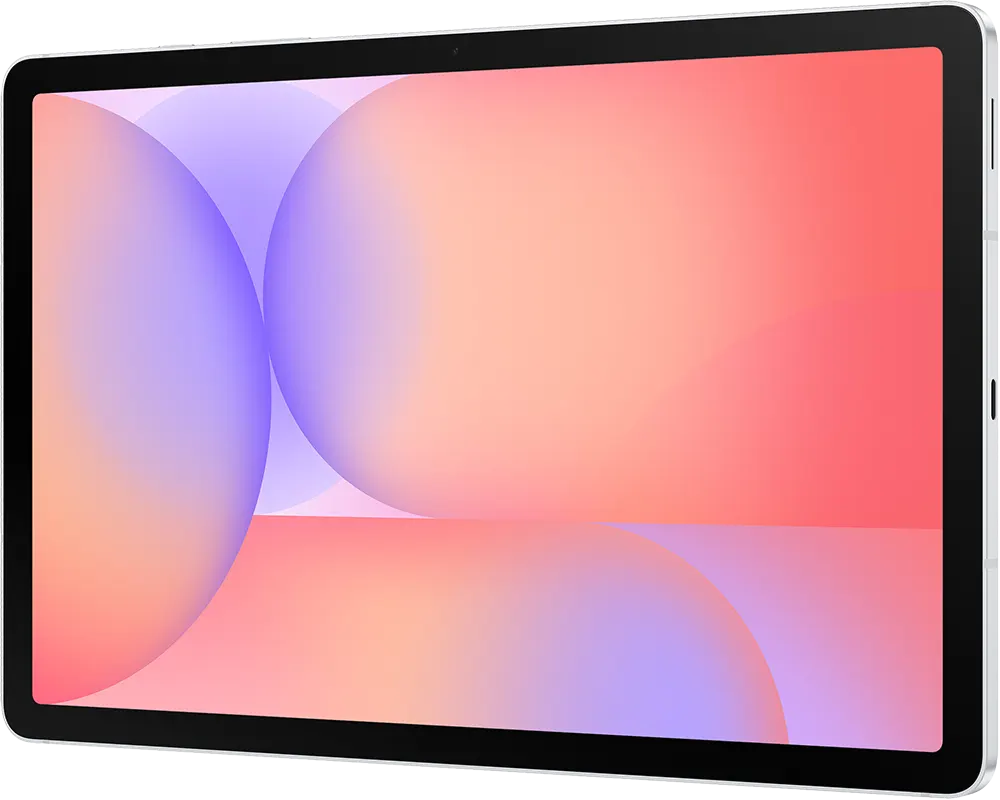 تابلت سامسونج جلاكسي S10 لايت، شاشة 10.9 بوصة، ذاكرة داخلية 256 جيجابايت، رامات 8 جيجابايت، شبكة الجيل الخامس، فضي