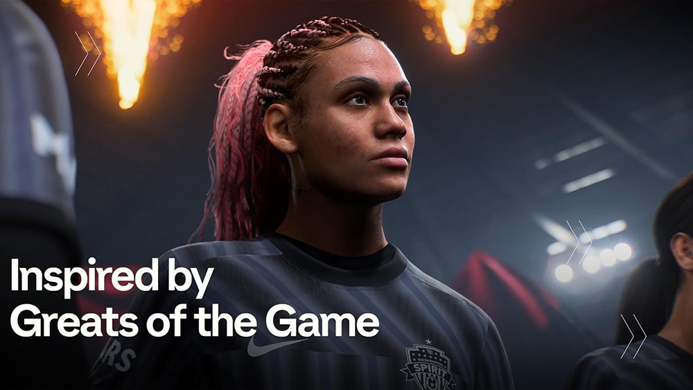 إسطوانة لعبة فيفا FC26 ، لجهاز بلايستيشن 5