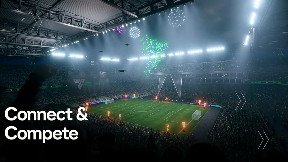 إسطوانة لعبة فيفا FC26 ، لجهاز بلايستيشن 5