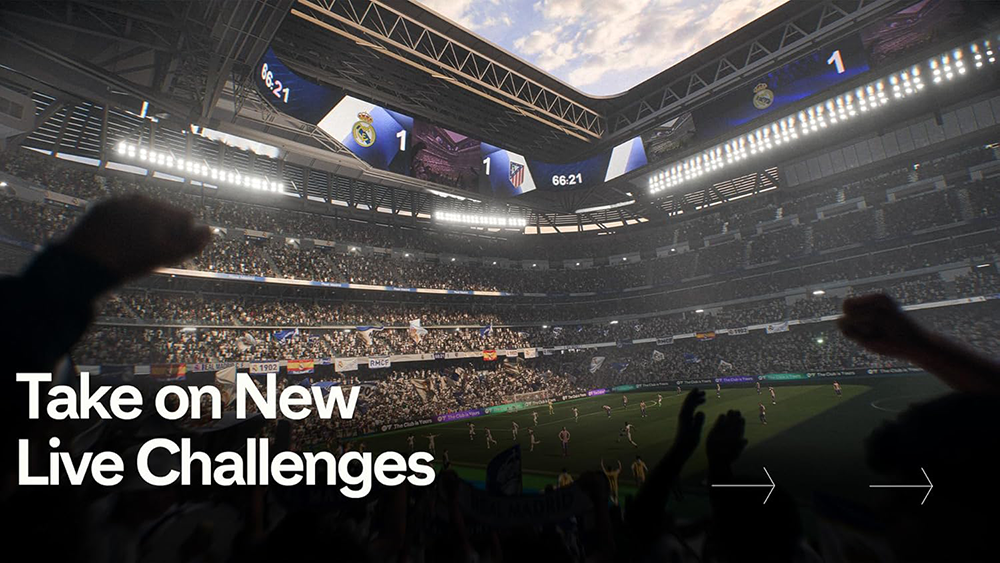 إسطوانة لعبة فيفا FC26 ، لجهاز بلايستيشن 5