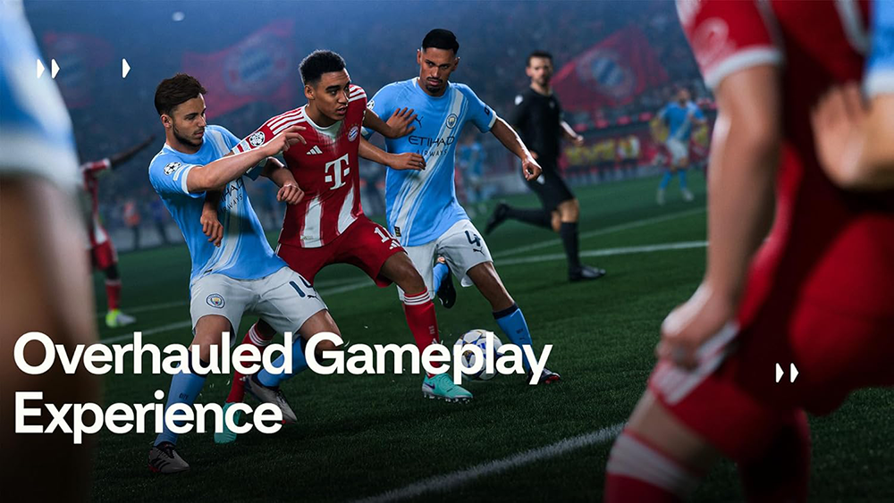 إسطوانة لعبة فيفا FC26 ، لجهاز بلايستيشن 5