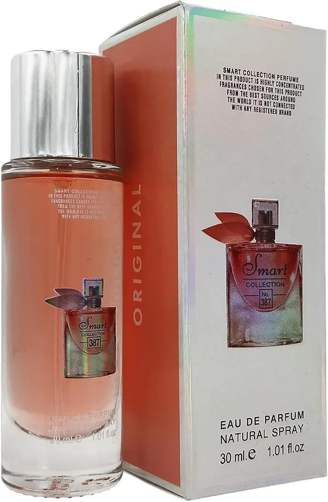 عطر سمارت كوليكشن 387 للنساء او دى برفان، 30 مل