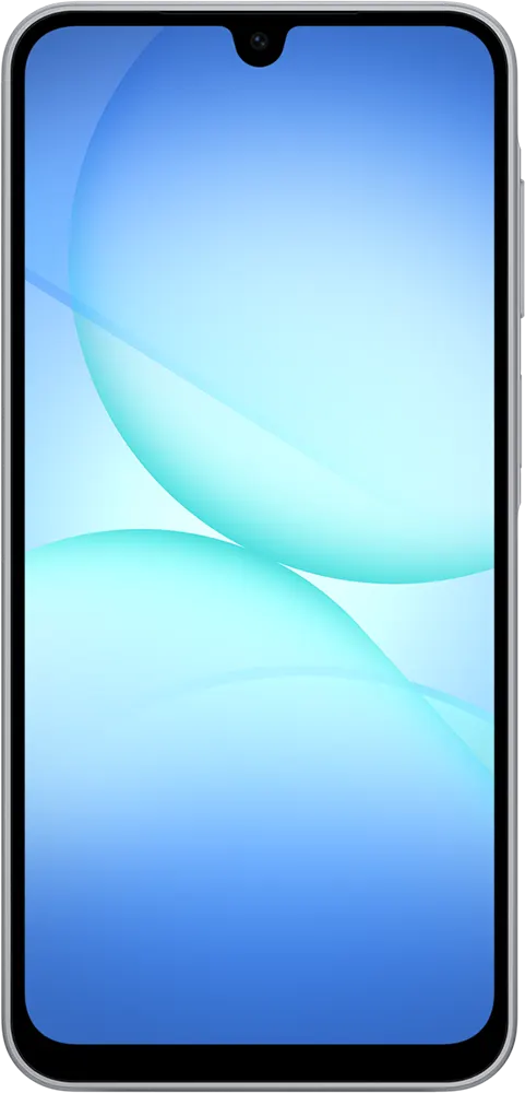 Samsung Galaxy A17 Dual SIM Mobile, 128GB Internal Memory, 4GB RAM, 4G LTE, Gray