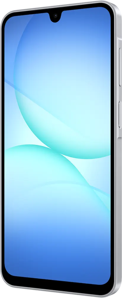 Samsung Galaxy A17 Dual SIM Mobile, 128GB Internal Memory, 4GB RAM, 4G LTE, Gray