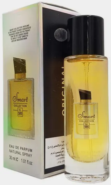 عطر سمارت كوليكشن 580 للنساء او دى برفان، 30 مل