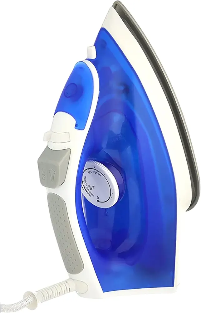 مكواة ملابس بخار باناسونيك، 1800 وات، خزان 210 مللي، قاعدة التيتانيوم، NI-M300TATD ( ضمان بغداد BTC)