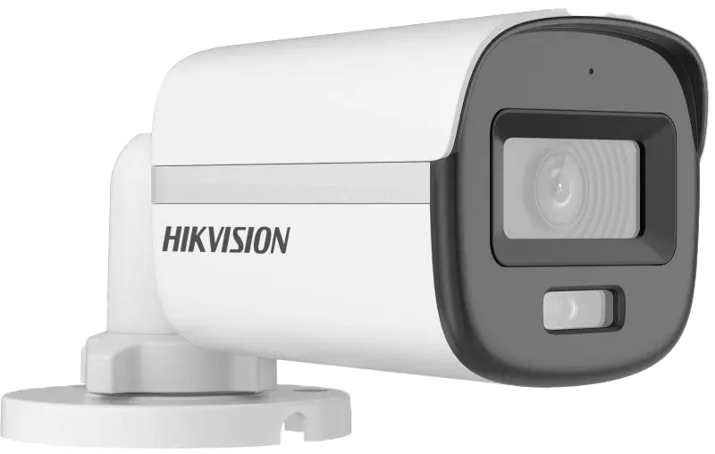 كاميرا مراقبة هيكفيجن VU ، عدسة 3K ، عدسة 3.6 مللي ، ابيض ، DS-2CE10KF0T-LPFS