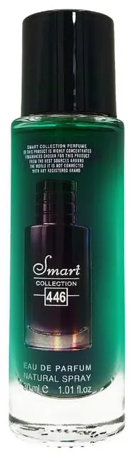 عطر سمارت كوليكشن 446 للرجال او دى برفان، 30 مل