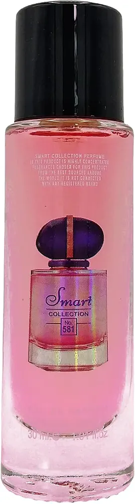 عطر سمارت كوليكشن 581 للنساء او دى برفان، 30 مل