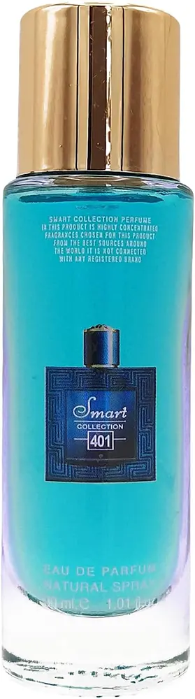 عطر سمارت كوليكشن 401 للرجال او دى برفان، 30 مل