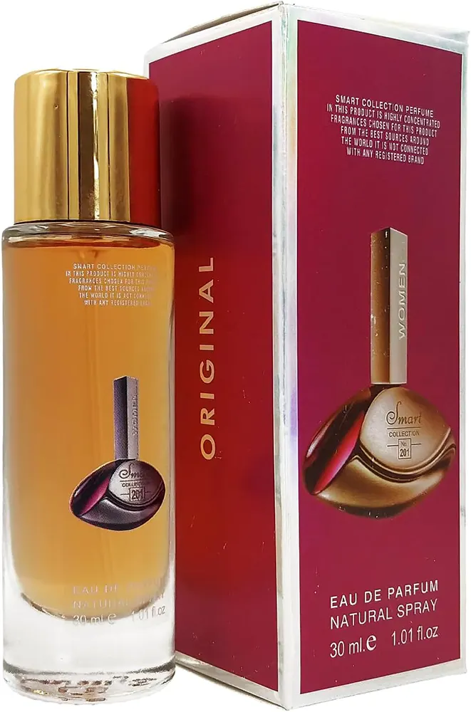 عطر سمارت كوليكشن 201 للنساء او دى برفان، 30 مل