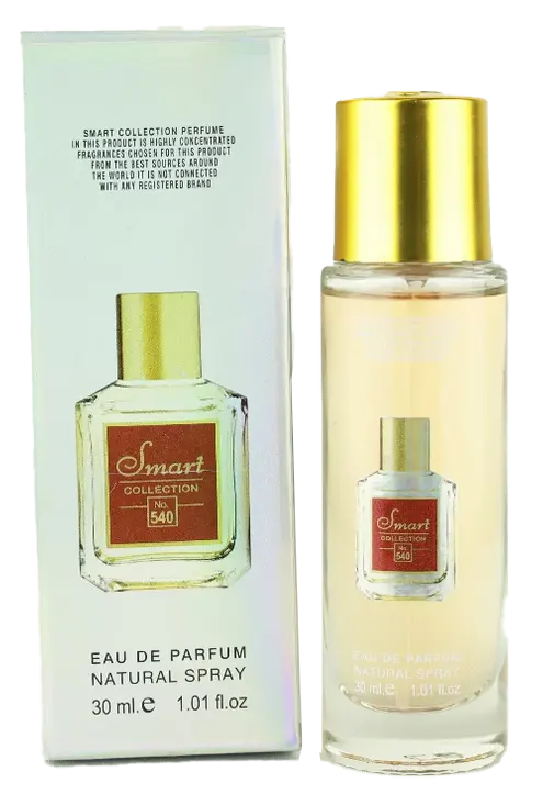 عطر سمارت كوليكشن 540 للجنسين او دى برفان، 30 مل
