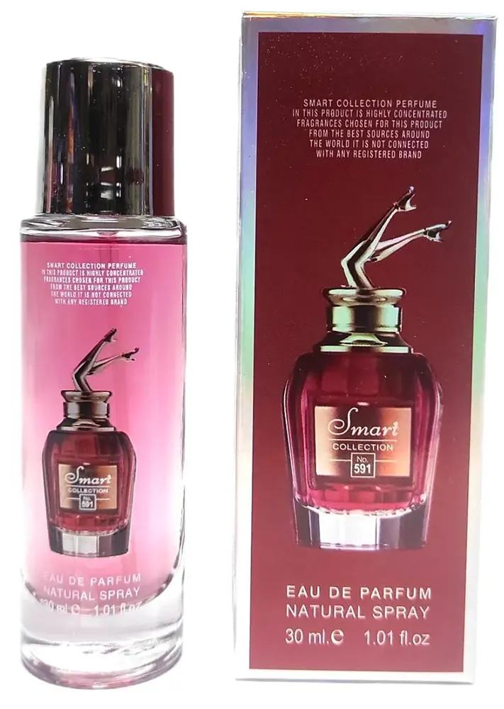 عطر سمارت كوليكشن 591 للنساء او دى برفان، 30 مل