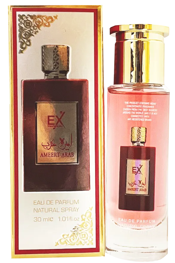 عطر اميرة عرب من اي اكس للجنسين او دي برفان ، 30 مل