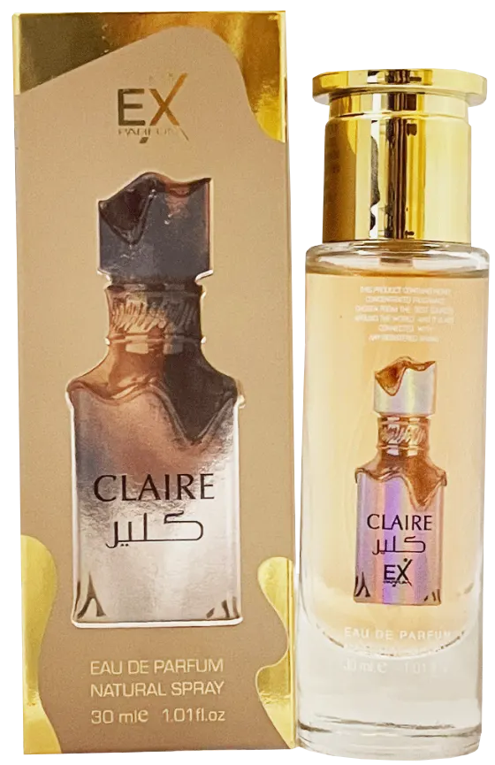 عطر كلير من اي اكس للنساء او دي برفان ، 30 مل