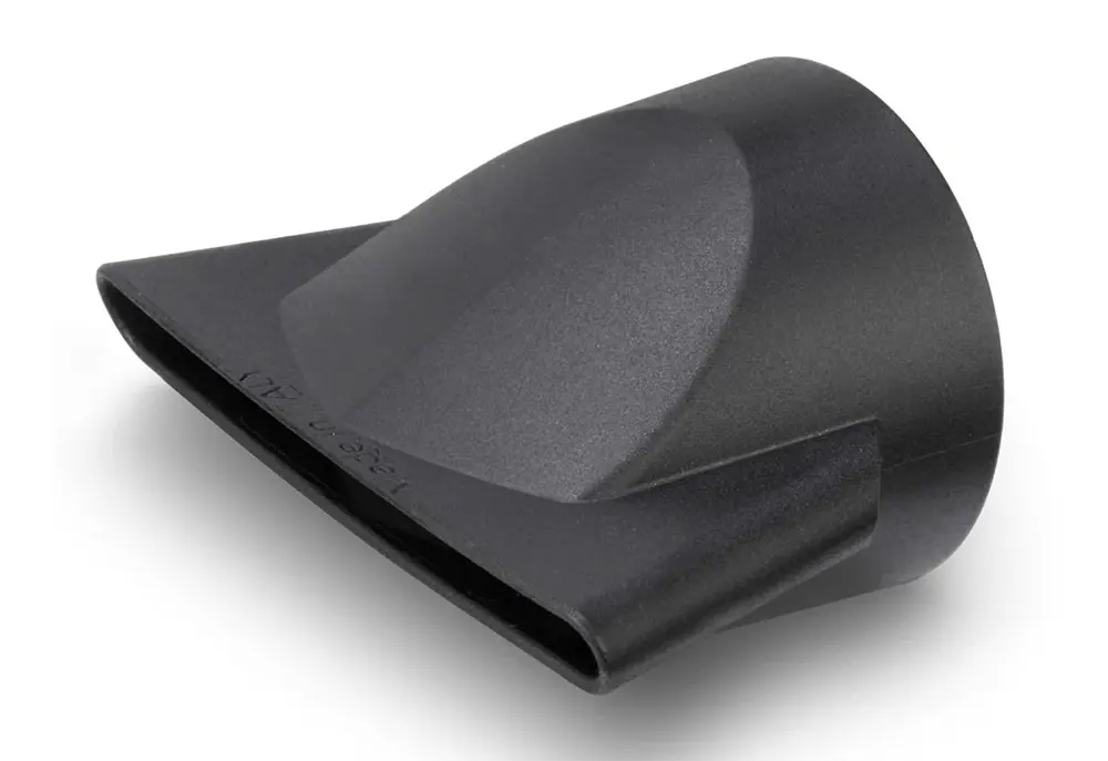 استشواتر بيبي ليس، 2000 وات، سرعيتن، 3 درجات حرارة، فوهة 6 ملم، أسود، 6704E