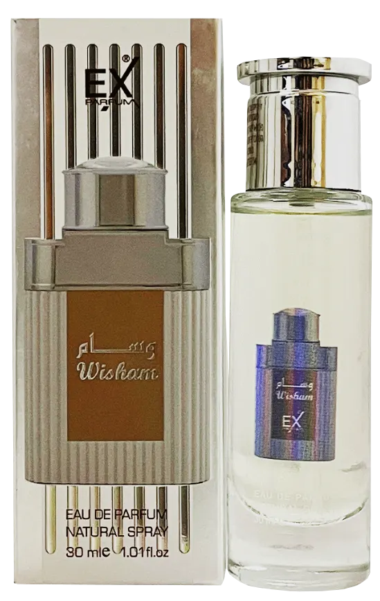 عطر وسام  من اي اكس للرجال او دي برفان ، 30 مل