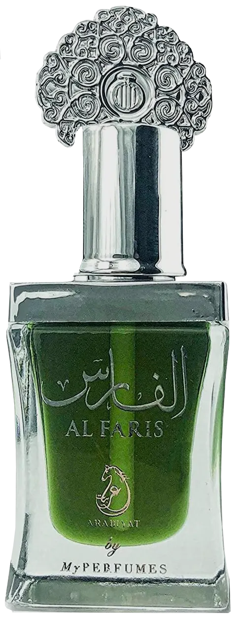 زيت عطري مركز الفارس من ماي بيرفيومز عربيات  للجنسين ، 12 مل