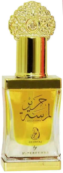 زيت عطري مركز لمسة حرير من ماي بيرفيومز عربيات للجنسين ، 12 مل