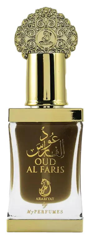 زيت عطري مركز عود الفارس من ماي بيرفيومز عربيات للجنسين، 12 مل