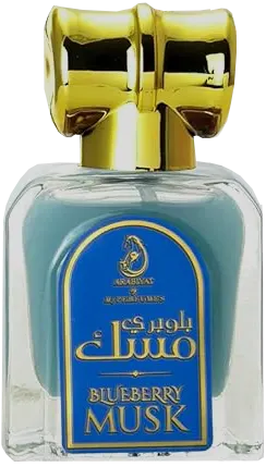 زيت عطري مركز بلوبري مسك  من ماي بيرفيومز عربيات للجنسين ، 20 مل
