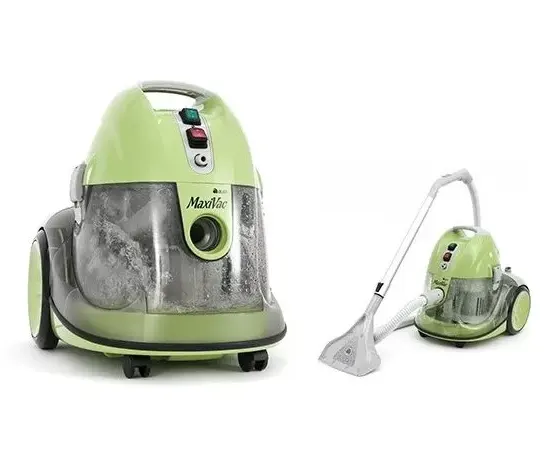 مكنسة كهربائية برميلية اورا، 2000 وات، شفط ماء واتربة، خاصية بلاور، أخضر، MAXIVAC114HW