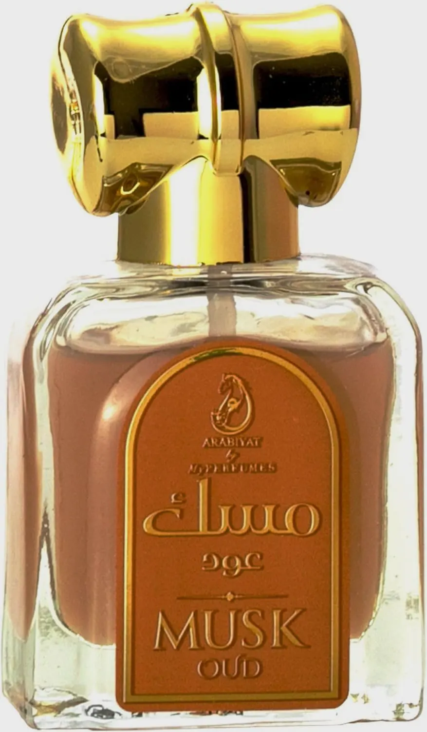 زيت عطري مركز مسك عود  من ماي بيرفيومز عربيات للجنسين ، 20 مل