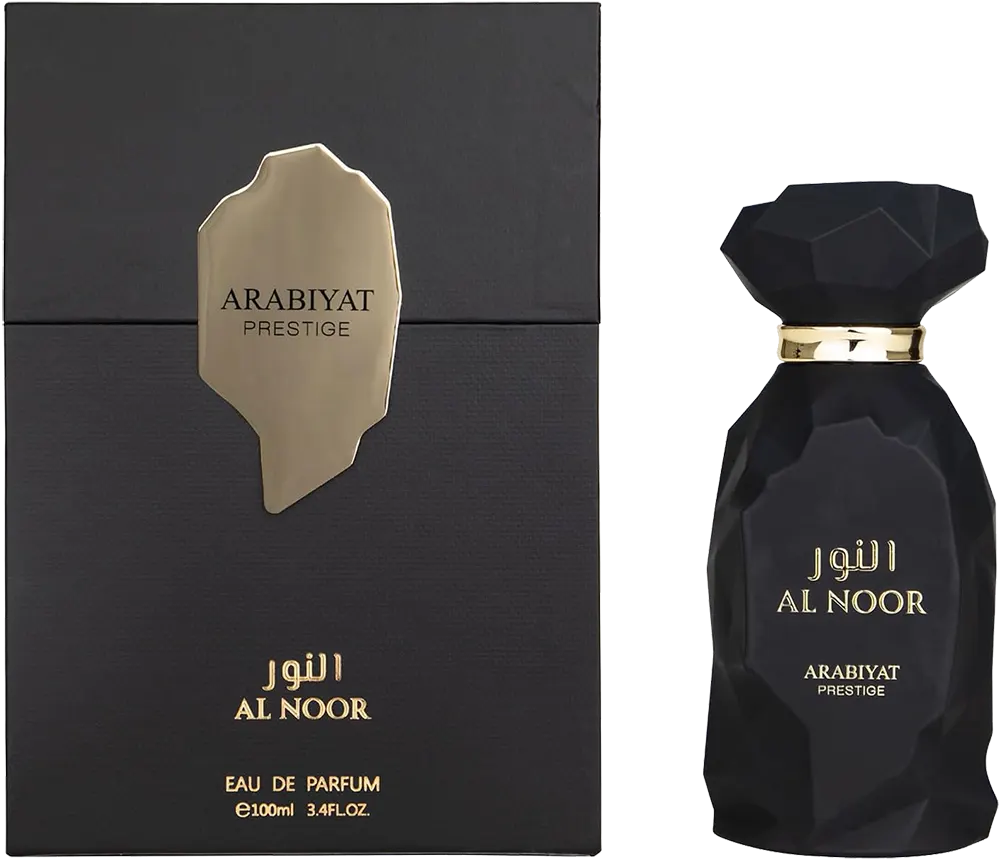 عطر النور من عربيات بريستيج للجنسين او دي برفان، 100 مل