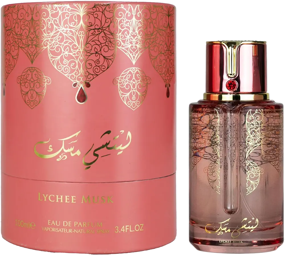 عطر ليتشي مسك من عربيات بريستيج للجنسين او دي برفان، 100 مل
