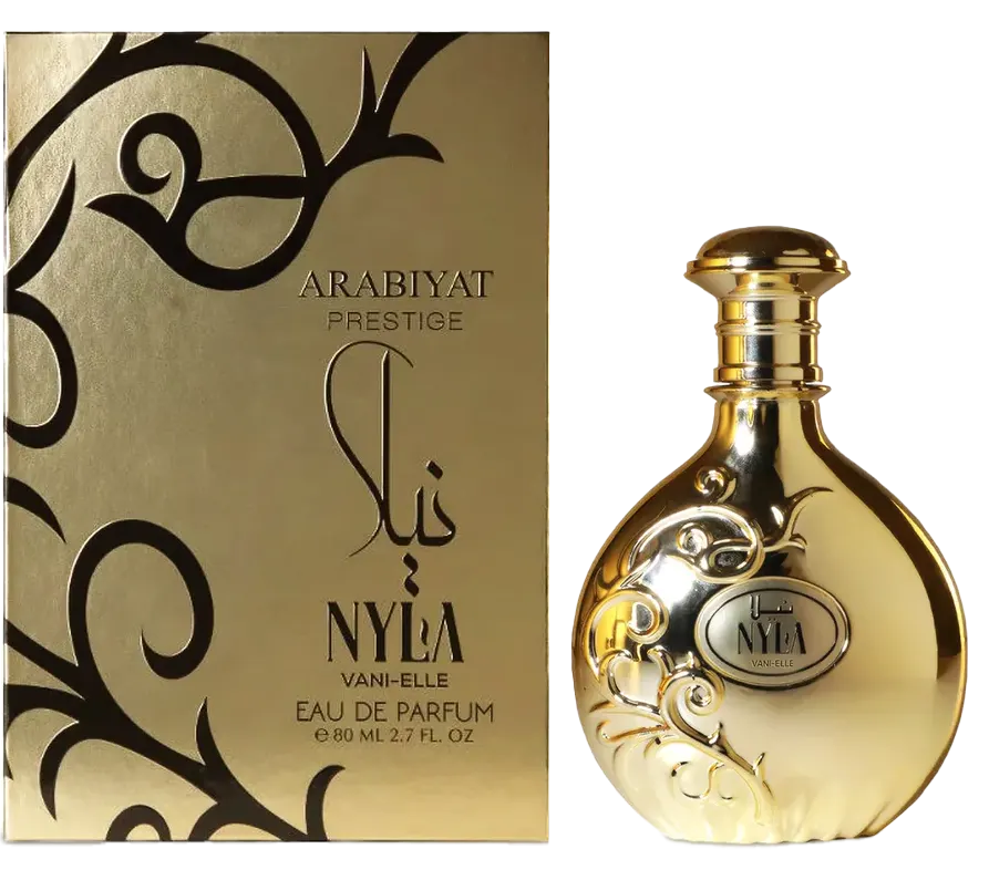 عطر نيلا فاني-ايل من عربيات بريستيج للجنسين او دى برفان، 80 مل