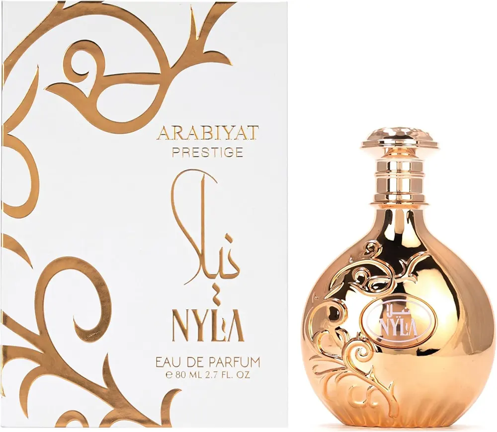 عطر نيلا من عربيات بريستيج للنساء او دى برفان، 80 مل