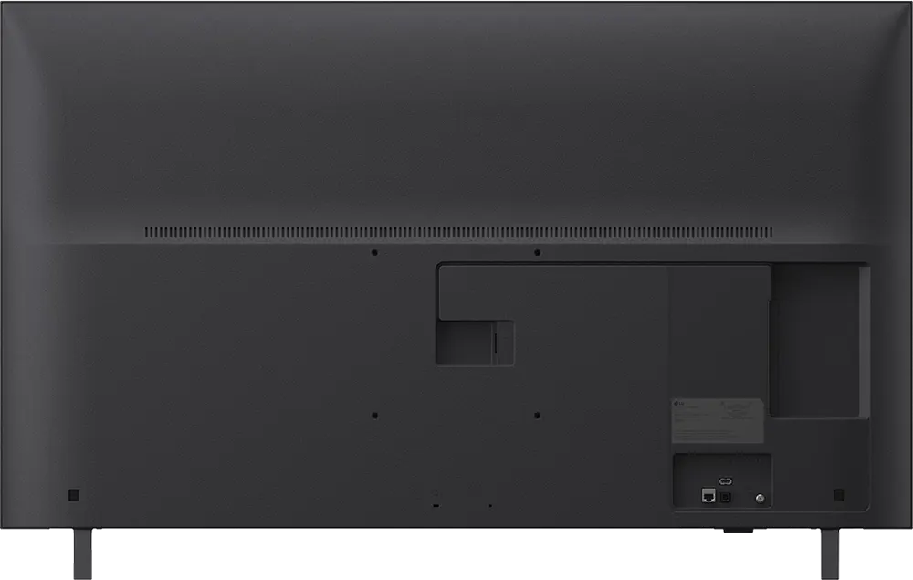 LG Smart TV, 65 inches, 4K UHD resolution, webOS25, AI support, Wi-Fi, built-in receiver, 65UA84006LB