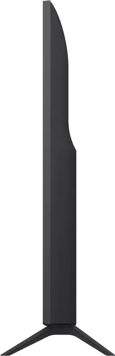 LG Smart TV, 65 inches, 4K UHD resolution, webOS25, AI support, Wi-Fi, built-in receiver, 65UA84006LB