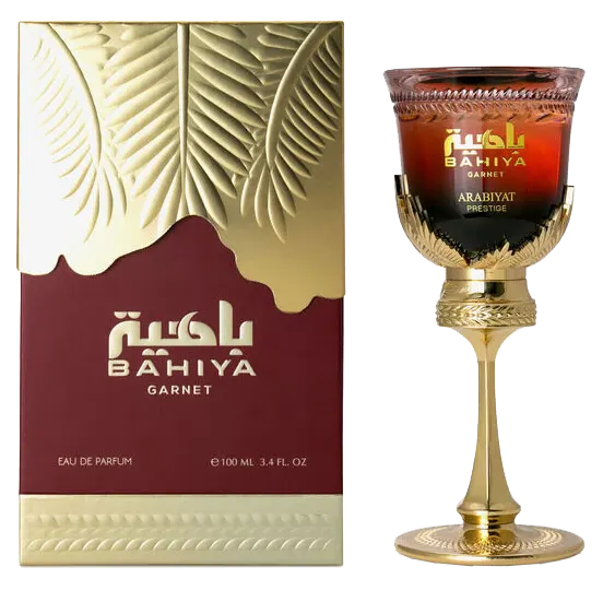 عطر باهية جرانيت من عربيات بريستيج للنساء او دى برفان، 100 مل