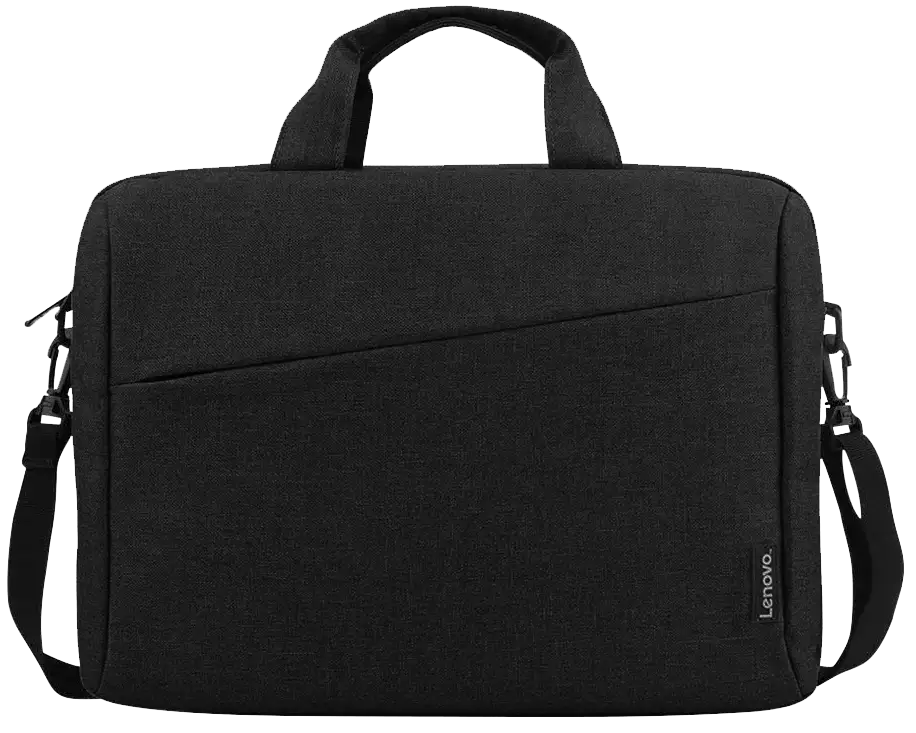 شنطة كتف لاب توب لينوفو كاجوال توب لودر ، مقاس 15.6 بوصة ، مقاومة للماء ، اسود، T210