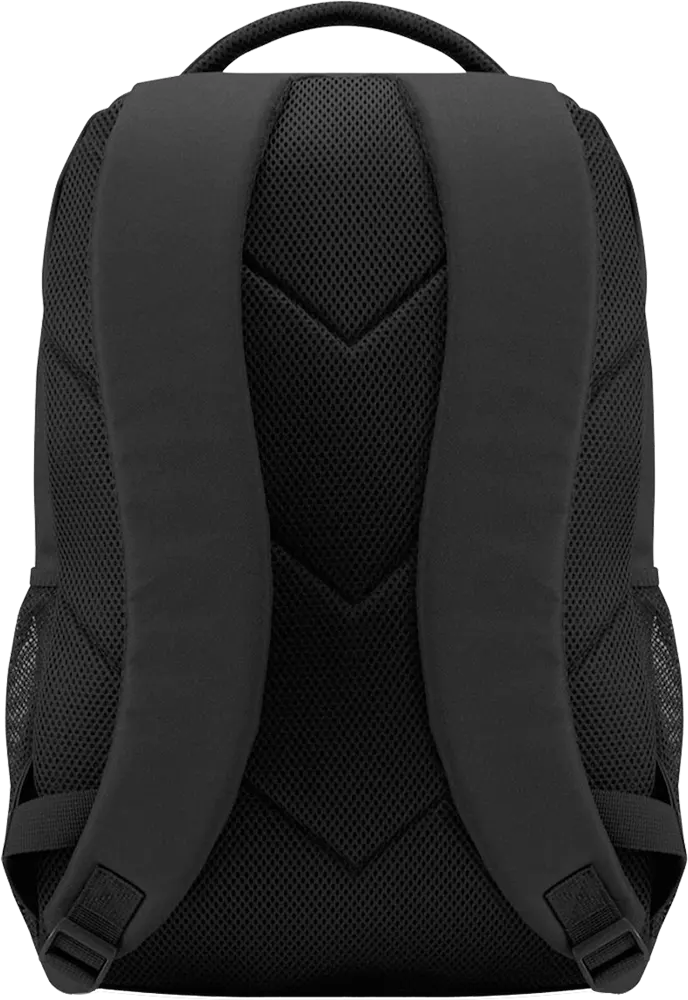 شنطة ظهر لاب توب لينوفو سيلكت تارجس رياضية ، مقاس 16 بوصة ، مقاومة للماء ، أسود