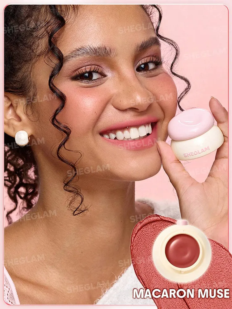 احمر شفاه شيجلام باونس بوتي بوكيت، ماكارون ميوز